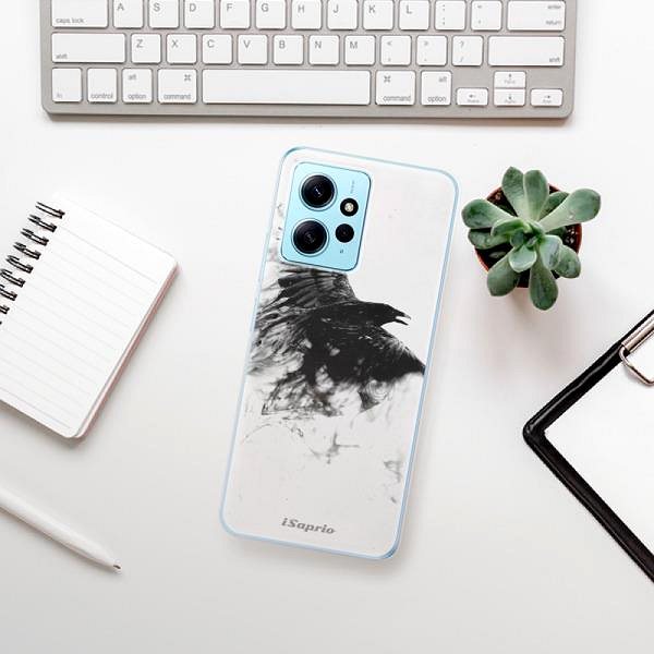Kryt na mobil iSaprio Dark Bird 01 pro Xiaomi Redmi Note 12 5G ...