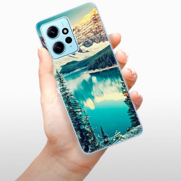Kryt na mobil iSaprio Mountains 10 pro Xiaomi Redmi Note 12 5G ...