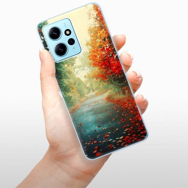 Kryt na mobil iSaprio Autumn 03 pre Xiaomi Redmi Note 12 5G ...