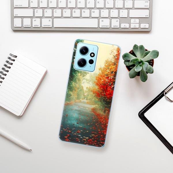 Kryt na mobil iSaprio Autumn 03 pre Xiaomi Redmi Note 12 5G ...
