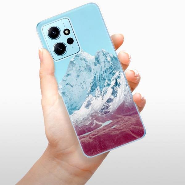 Kryt na mobil iSaprio Highest Mountains 01 pro Xiaomi Redmi Note 12 5G ...
