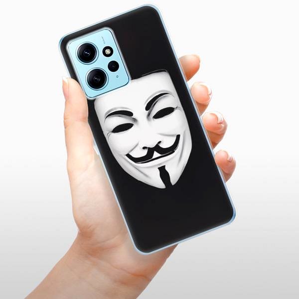 Kryt na mobil iSaprio Vendeta pro Xiaomi Redmi Note 12 5G ...