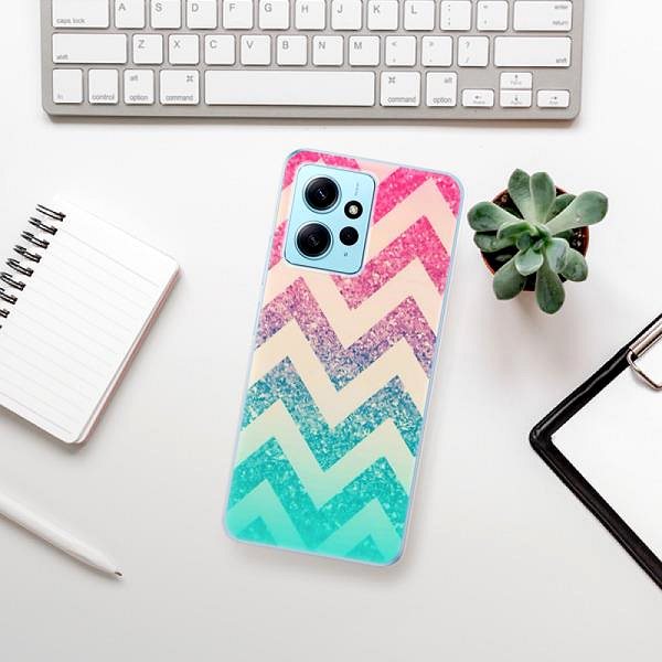 Kryt na mobil iSaprio Zig-Zag pro Xiaomi Redmi Note 12 5G ...
