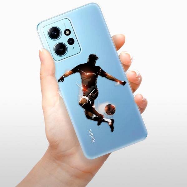Kryt na mobil iSaprio Fotball 01na Xiaomi Redmi Note 12 5G ...