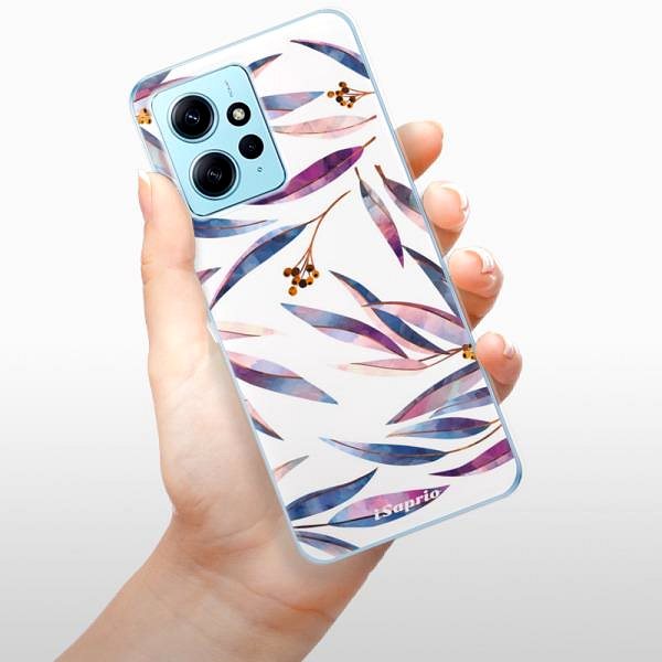 Kryt na mobil iSaprio Eucalyptus pre Xiaomi Redmi Note 12 5G ...