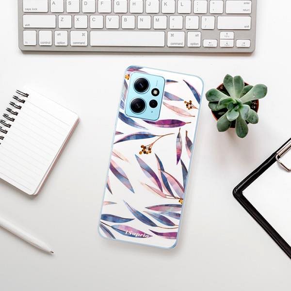 Kryt na mobil iSaprio Eucalyptus pre Xiaomi Redmi Note 12 5G ...