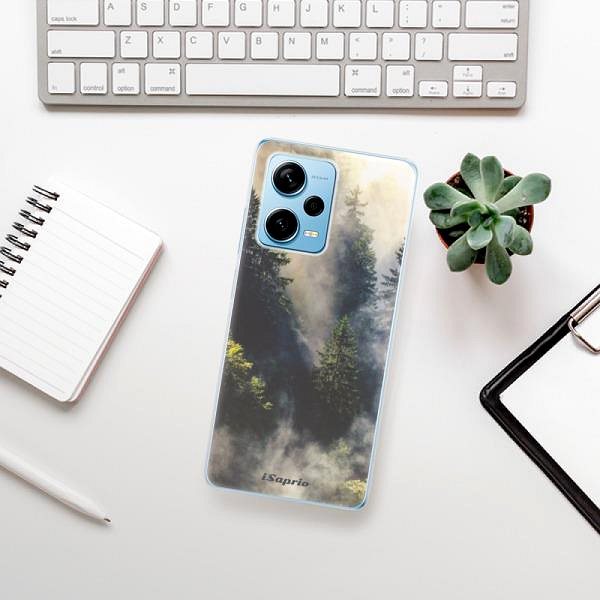 Kryt na mobil iSaprio Forrest 01 pre Xiaomi Redmi Note 12 Pro 5G / Poco X5 Pro 5G ...