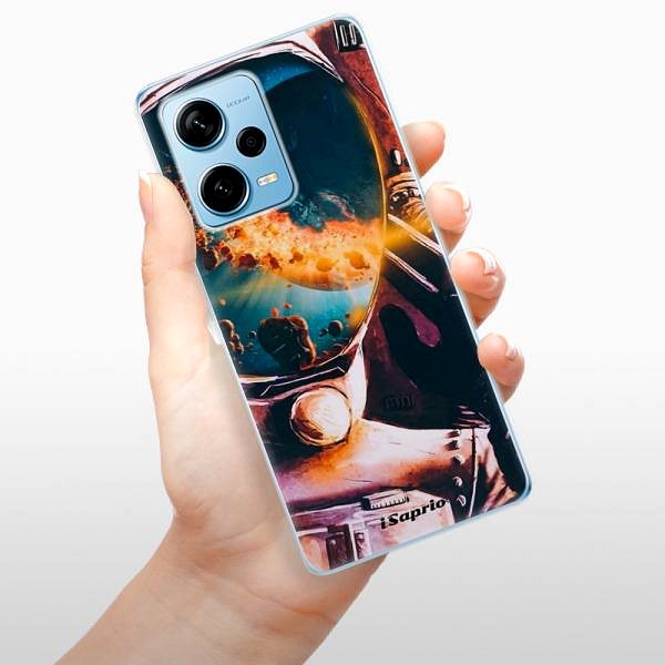 Kryt na mobil iSaprio Astronaut 01 pre Xiaomi Redmi Note 12 Pro 5G/Poco X5 Pro 5G ...
