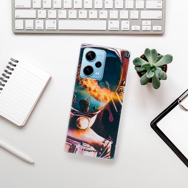 Kryt na mobil iSaprio Astronaut 01 pre Xiaomi Redmi Note 12 Pro 5G/Poco X5 Pro 5G ...