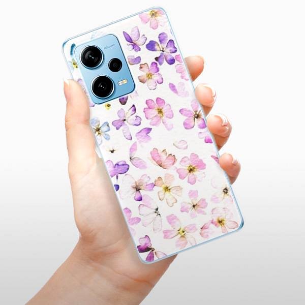 Kryt na mobil iSaprio Wildflowers pre Xiaomi Redmi Note 12 Pro 5G / Poco X5 Pro 5G ...