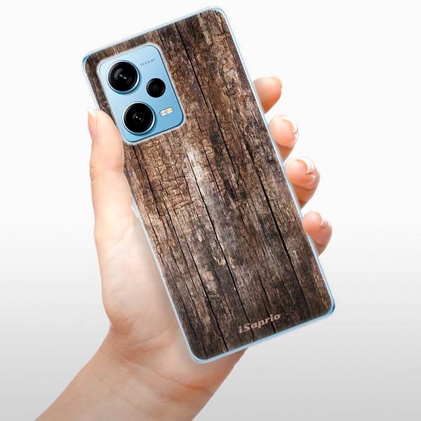 Kryt na mobil iSaprio Wood 11 pro Xiaomi Redmi Note 12 Pro+ 5G ...