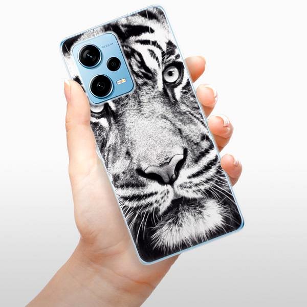 Kryt na mobil iSaprio Tiger Face pre Xiaomi Redmi Note 12 Pro+ 5G ...