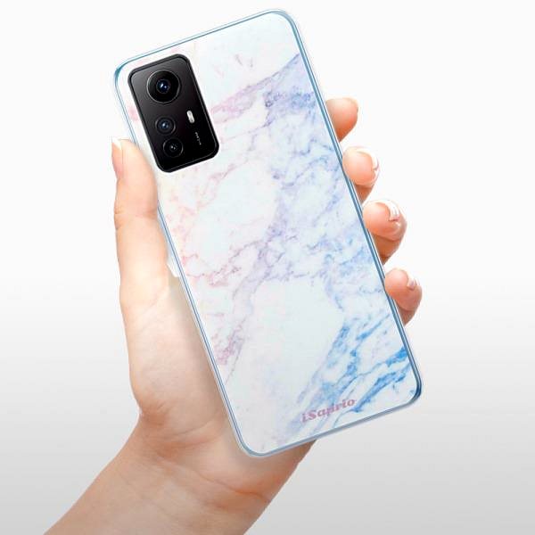 Kryt na mobil iSaprio Raibow Marble 10 pro Xiaomi Redmi Note 12S ...