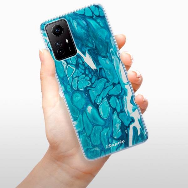 Kryt na mobil iSaprio BlueMarble 15 na Xiaomi Redmi Note 12S ...
