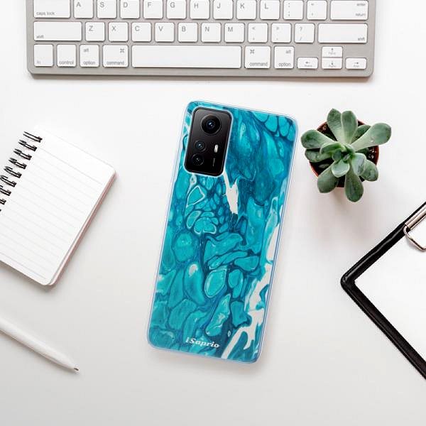 Kryt na mobil iSaprio BlueMarble 15 na Xiaomi Redmi Note 12S ...