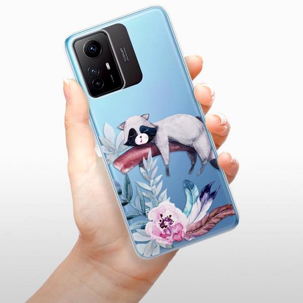 Kryt na mobil iSaprio Lazy Day na Xiaomi Redmi Note 12S ...