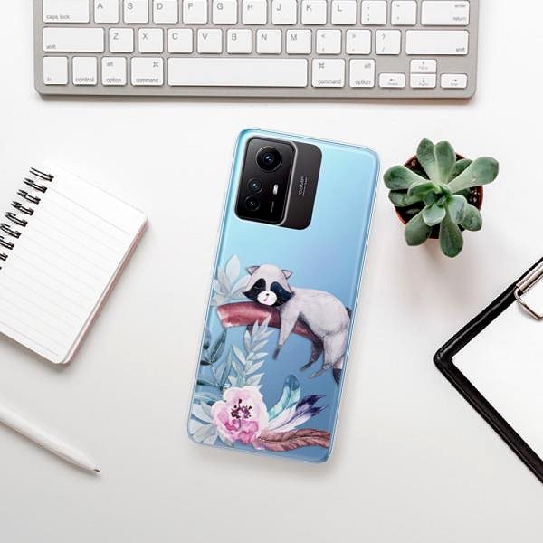 Kryt na mobil iSaprio Lazy Day na Xiaomi Redmi Note 12S ...