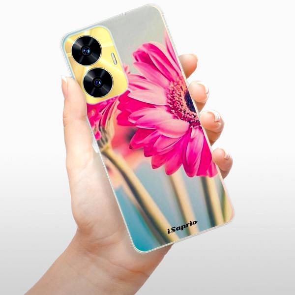 Kryt na mobil iSaprio Flowers 11 na Realme C55 ...