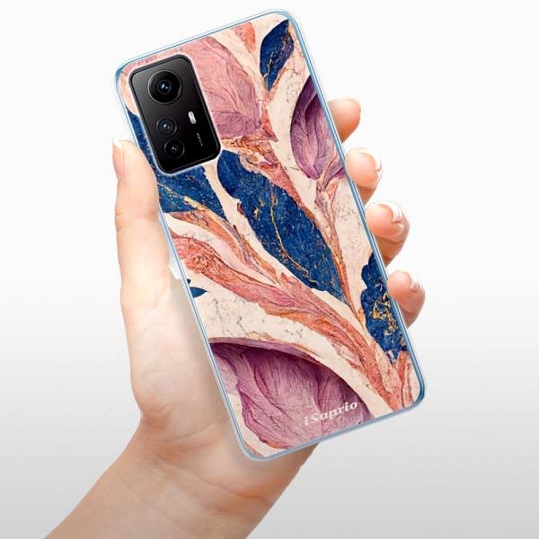 Kryt na mobil iSaprio Purple Leaves pre Xiaomi Redmi Note 12S ...