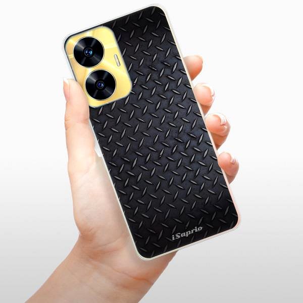 Kryt na mobil iSaprio Metal 01 pro Realme C55 ...