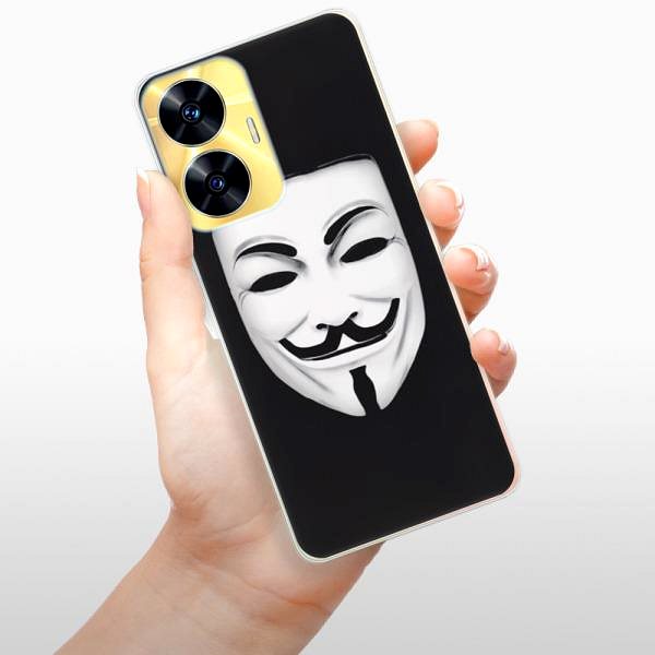 Kryt na mobil iSaprio Vendeta pro Realme C55 ...
