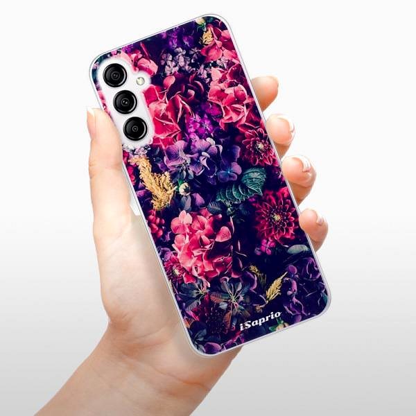 Kryt na mobil iSaprio Flowers 10 na Samsung Galaxy A14/A14 5G ...