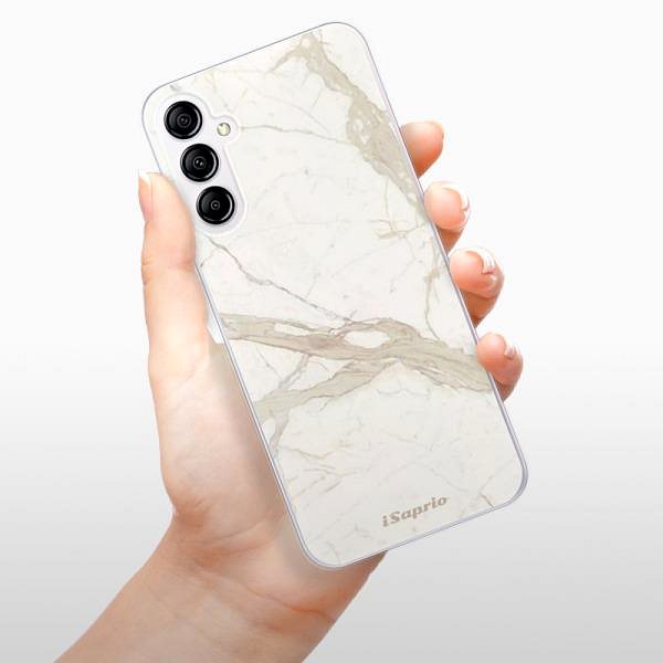 Kryt na mobil iSaprio Marble 12 pro Samsung Galaxy A14 / A14 5G ...