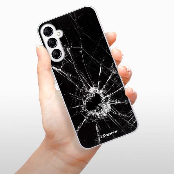 Kryt na mobil iSaprio Broken Glass 10 pre Samsung Galaxy A14 / A14 5G ...