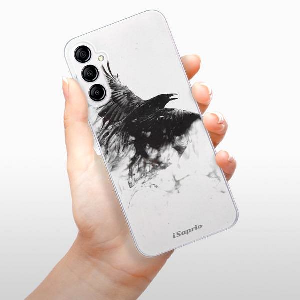 Kryt na mobil iSaprio Dark Bird 01 pre Samsung Galaxy A14 / A14 5G ...