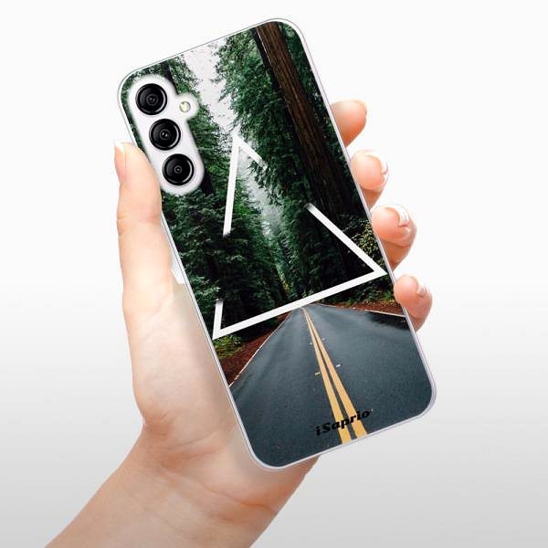 Kryt na mobil iSaprio Triangle 01 pre Samsung Galaxy A14 / A14 5G ...