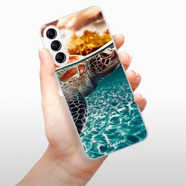 Kryt na mobil iSaprio Turtle 01 na Samsung Galaxy A14/A14 5G ...