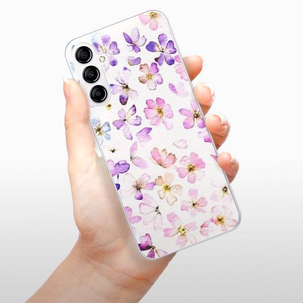 Kryt na mobil iSaprio Wildflowers na Samsung Galaxy A14/A14 5G ...
