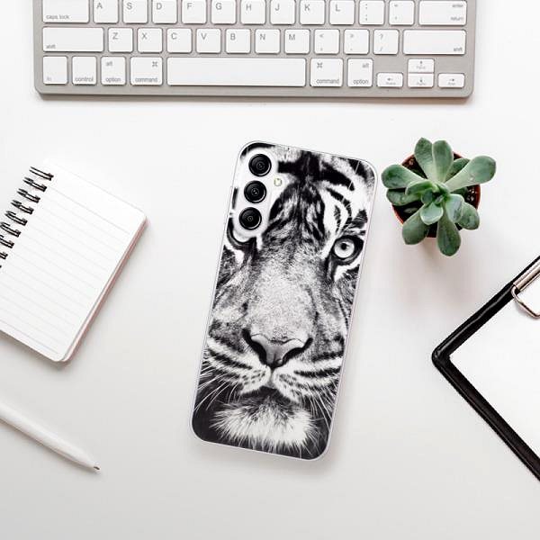 Kryt na mobil iSaprio Tiger Face na Samsung Galaxy A14/A14 5G ...