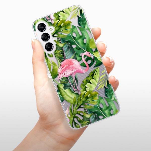 Kryt na mobil iSaprio Jungle 02 na Samsung Galaxy A14/A14 5G ...
