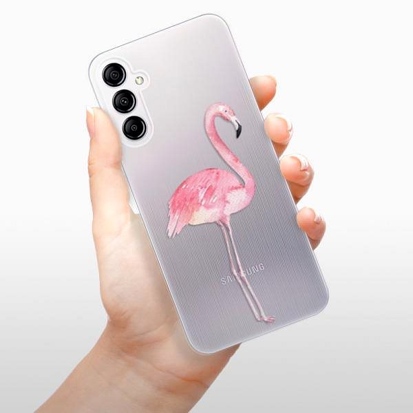 Kryt na mobil iSaprio Flamingo 01 pre Samsung Galaxy A14 / A14 5G ...