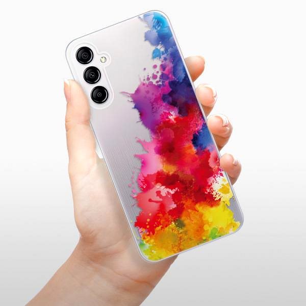 Kryt na mobil iSaprio Color Splash 01 pre Samsung Galaxy A14 / A14 5G ...