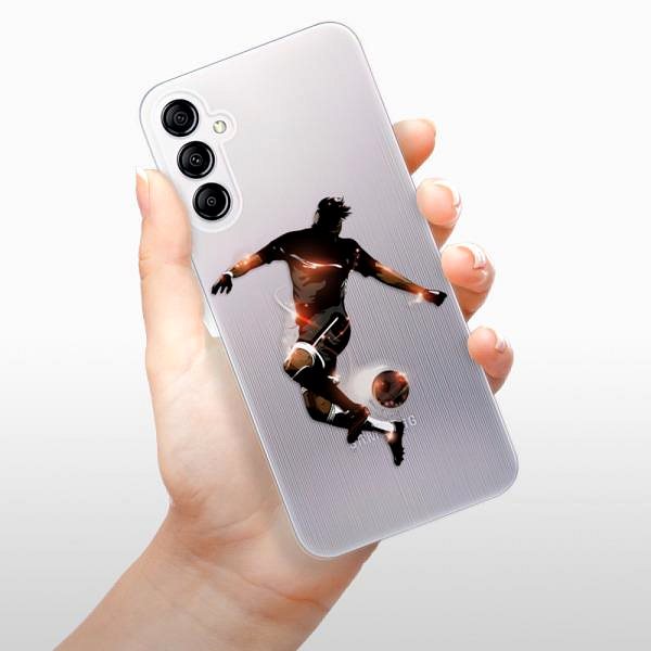 Kryt na mobil iSaprio Fotball 01 na Samsung Galaxy A14/A14 5G ...