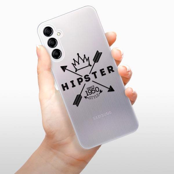 Kryt na mobil iSaprio Hipster Style 02 pre Samsung Galaxy A14 / A14 5G ...