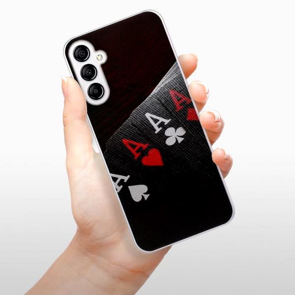 Kryt na mobil iSaprio Poker na Samsung Galaxy A14/A14 5G ...
