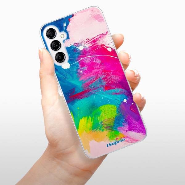 Kryt na mobil iSaprio Abstract Paint 03 pre Samsung Galaxy A14 / A14 5G ...