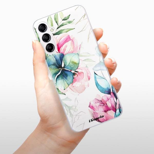 Kryt na mobil iSaprio Flower Art 01 na Samsung Galaxy A14/A14 5G ...