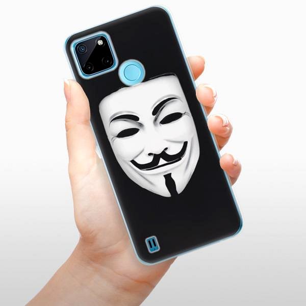 Kryt na mobil iSaprio Vendeta na Realme C21Y/C25Y ...