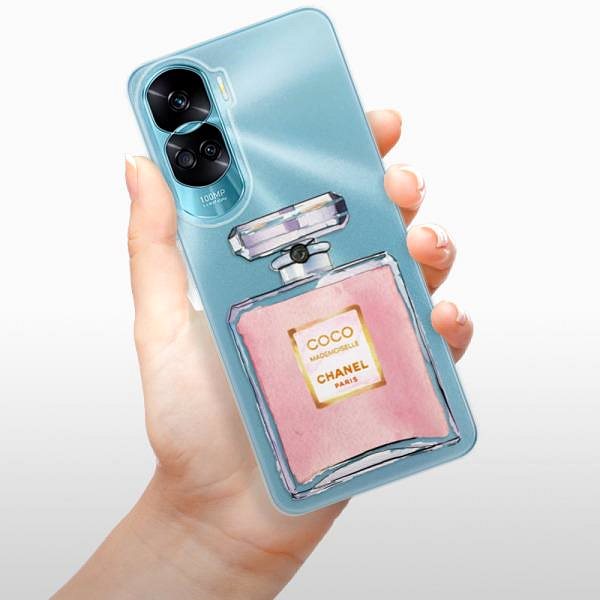 Kryt na mobil iSaprio Chanel Rose pro Honor 90 Lite 5G ...