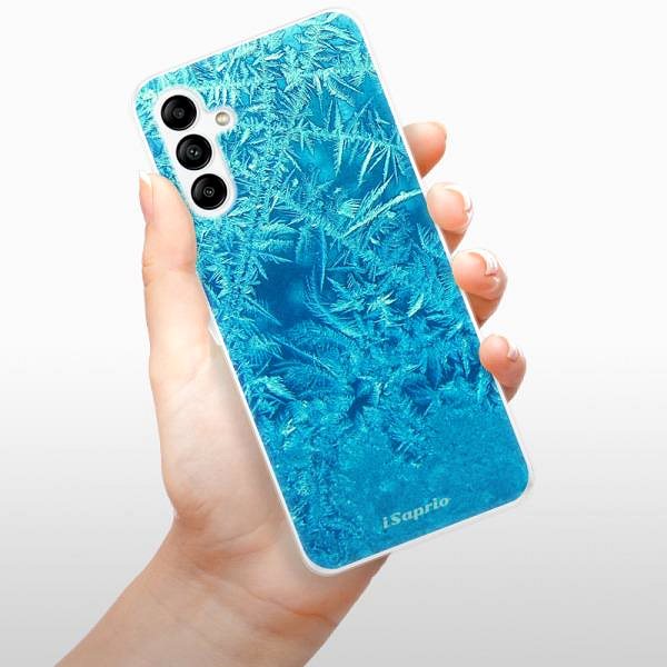 Kryt na mobil iSaprio Ice 01 pro Samsung Galaxy A04s ...