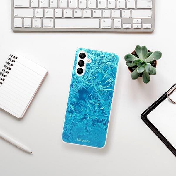 Kryt na mobil iSaprio Ice 01 pro Samsung Galaxy A04s ...