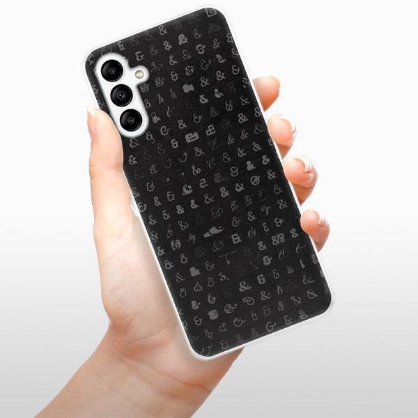 Kryt na mobil iSaprio Ampersand 01 na Samsung Galaxy A04s ...