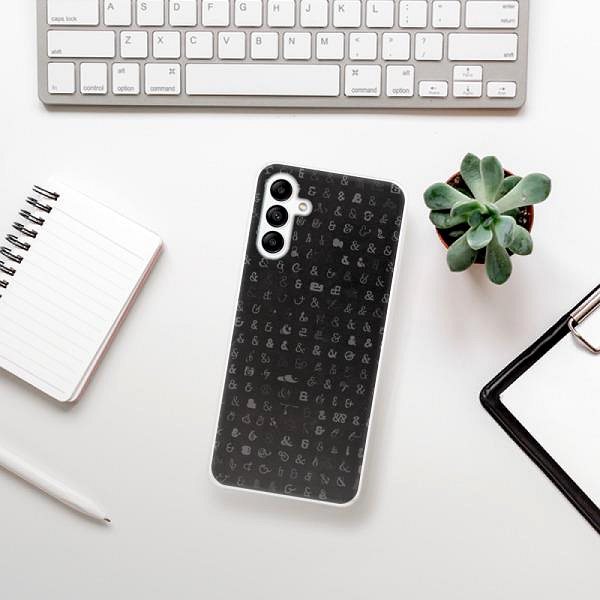 Kryt na mobil iSaprio Ampersand 01 na Samsung Galaxy A04s ...