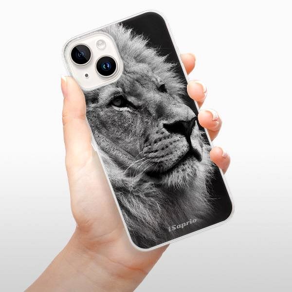 Kryt na mobil iSaprio Lion 10 pre iPhone 15 Plus ...