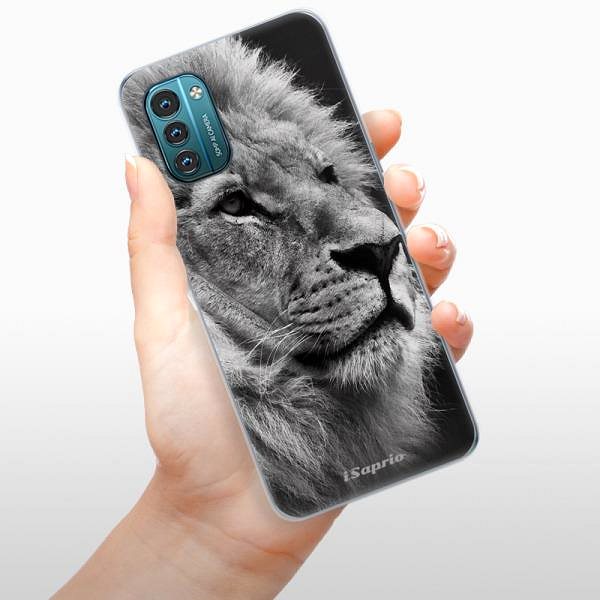 Kryt na mobil iSaprio Lion 10 pre Nokia G11/G21 ...
