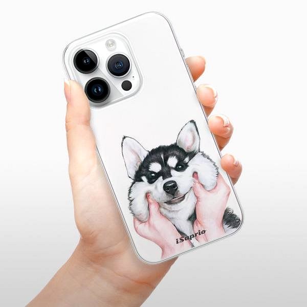 Kryt na mobil iSaprio Malamute 01 pre iPhone 15 Pro ...